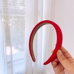 Cài Băng Đô Nhiều Màu Trơn