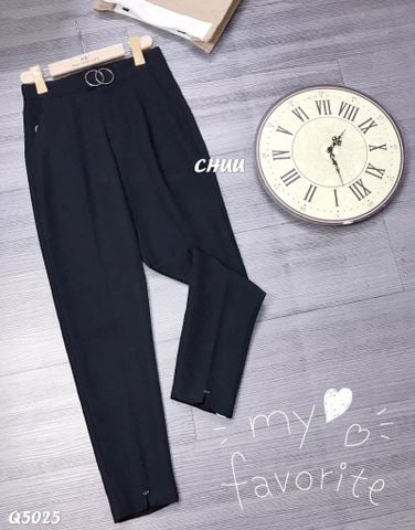 Quần Tây 2 Chữ O Q5025