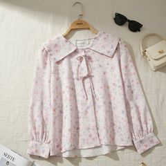 Áo Hoa Thủy Tinh A1786