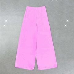 Quần Lụa Hồng