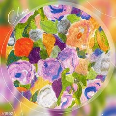 Áo Sơ Mi Tay Ngắn Họa Tiết A1992