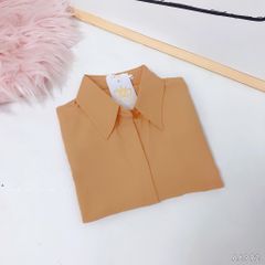 Áo Sơ Mi Tay Ngắn CHUU A6992
