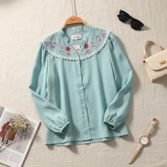 Áo Kim Cương Mẫu Đơn A2825