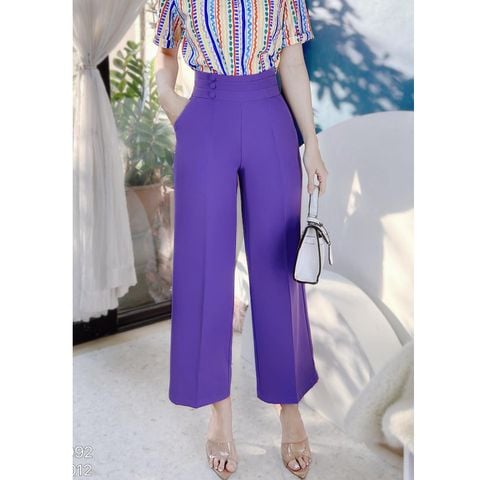 Quần Suông 3 Đai Q1012