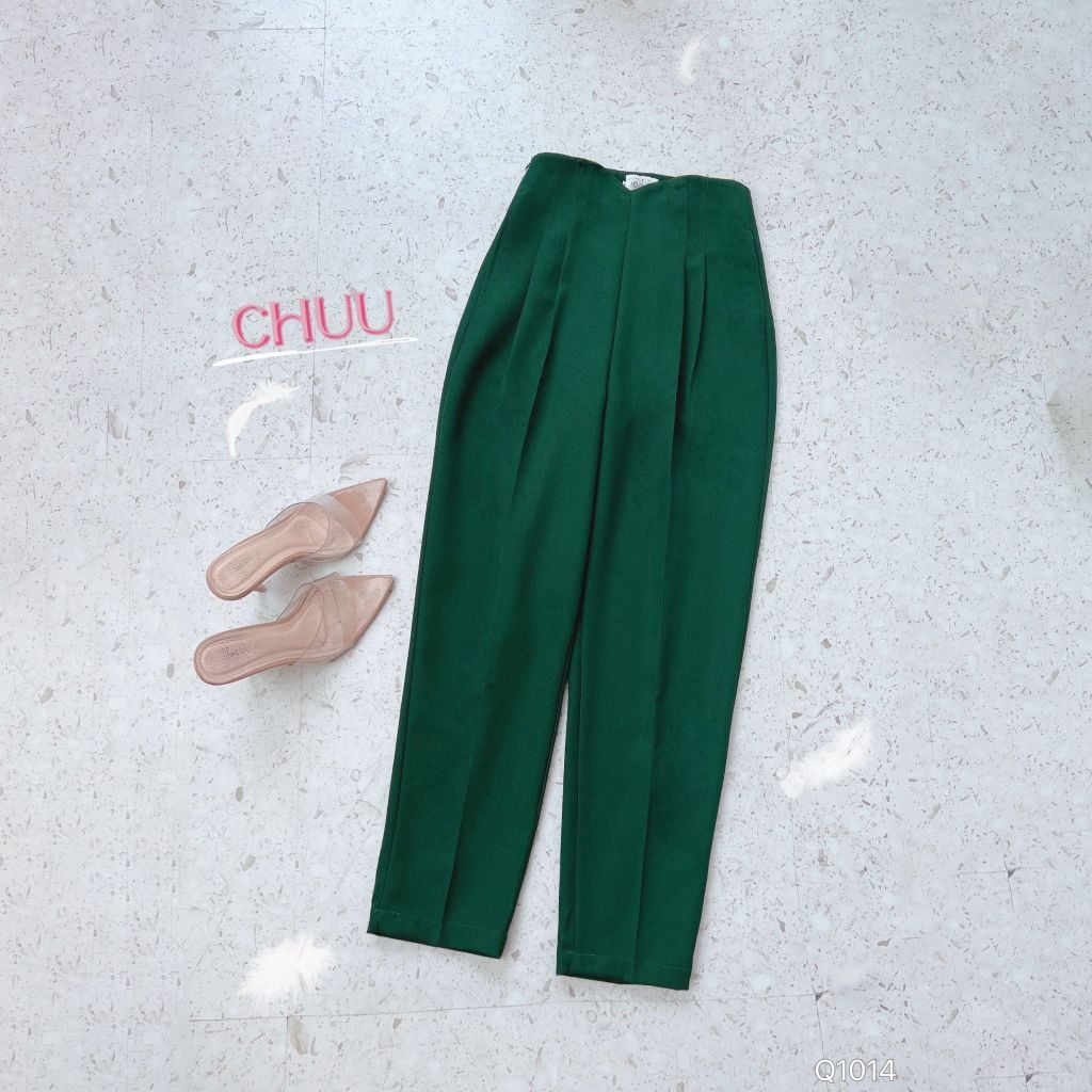 Quần Baggy Eo Trái Tim Q9001.1014