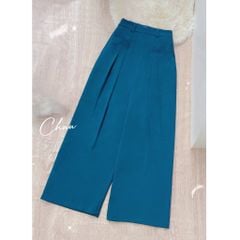 Quần Ống Rộng Túi Ngang Q1015