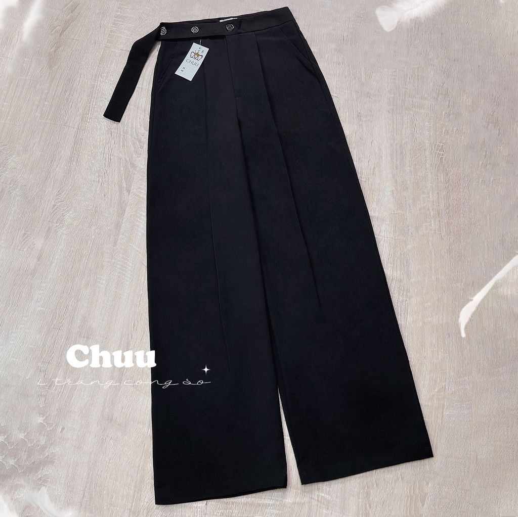 Quần Suông 3N Big Q1016