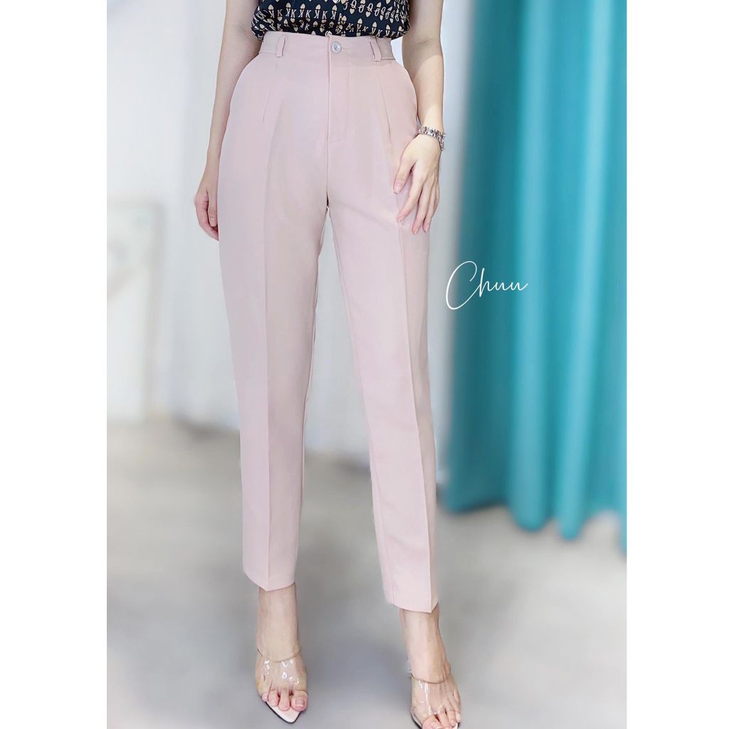 Quần Tây Basic Will & More Q3087