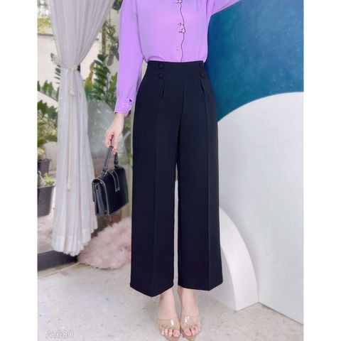 Quần Ống Suông 4N Bọc Q3100