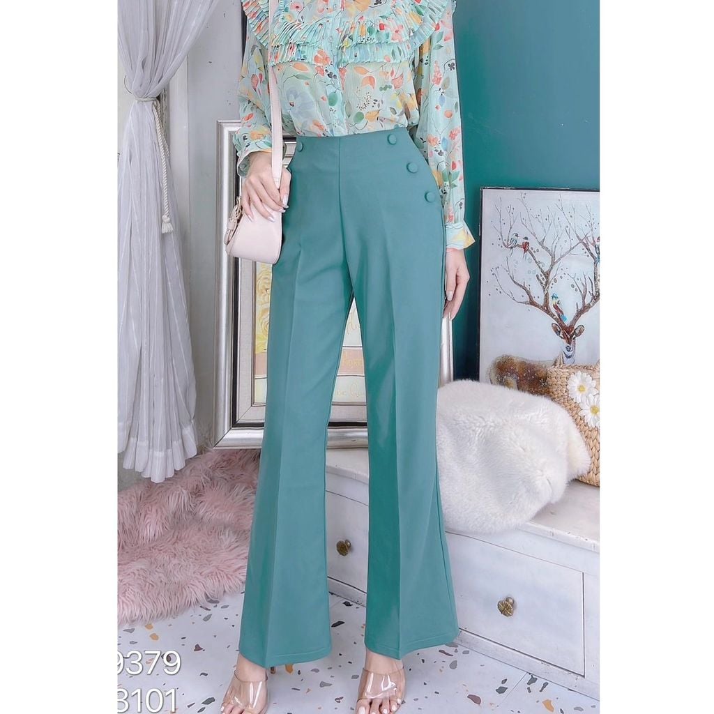 Quần Loe 6N Bọc Q3101