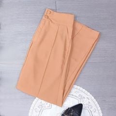 Quần Suông 2 Nút Bọc Q9001.5021