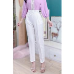 Quần Tây Đai Xéo 3N Bọc Q9001.5031