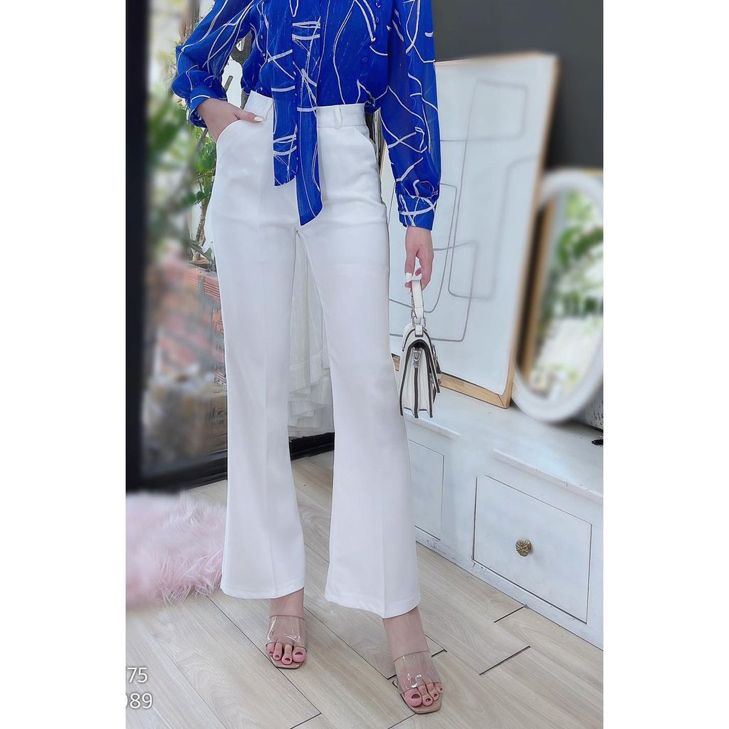 Quần Tây Pat Nhẹ Q6089