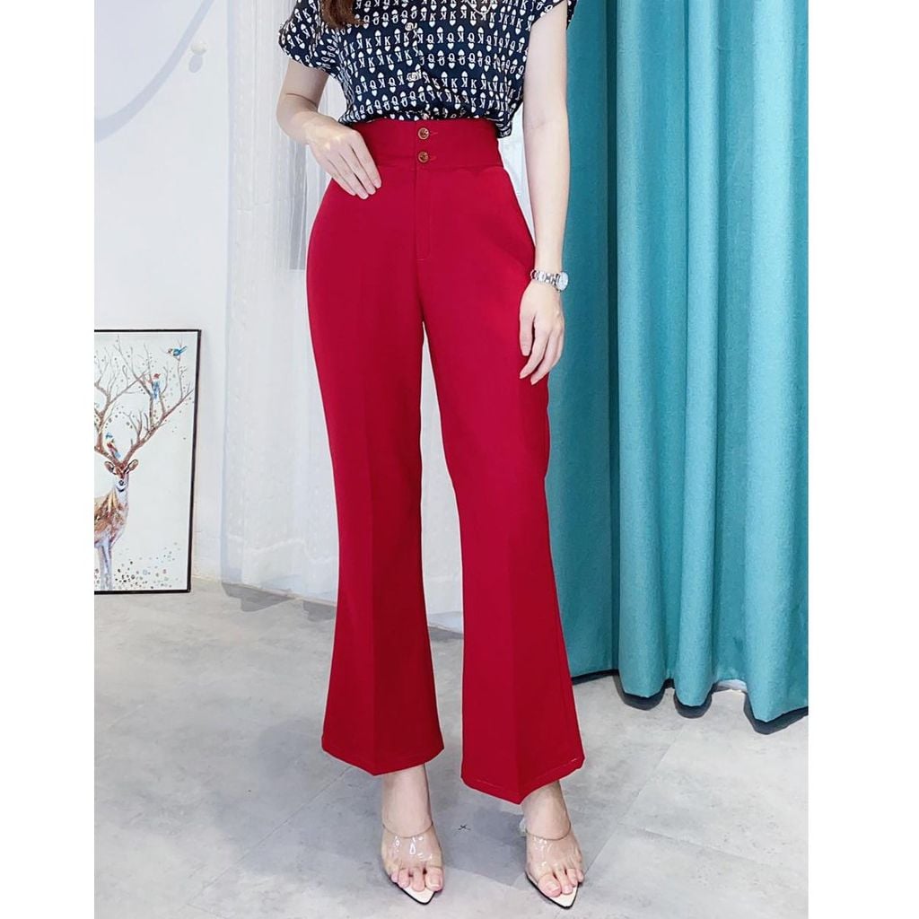 Quần Tây Pass 2N Q6093