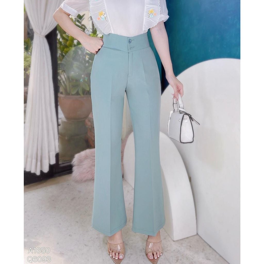 Quần Tây Pass 2N Q6093