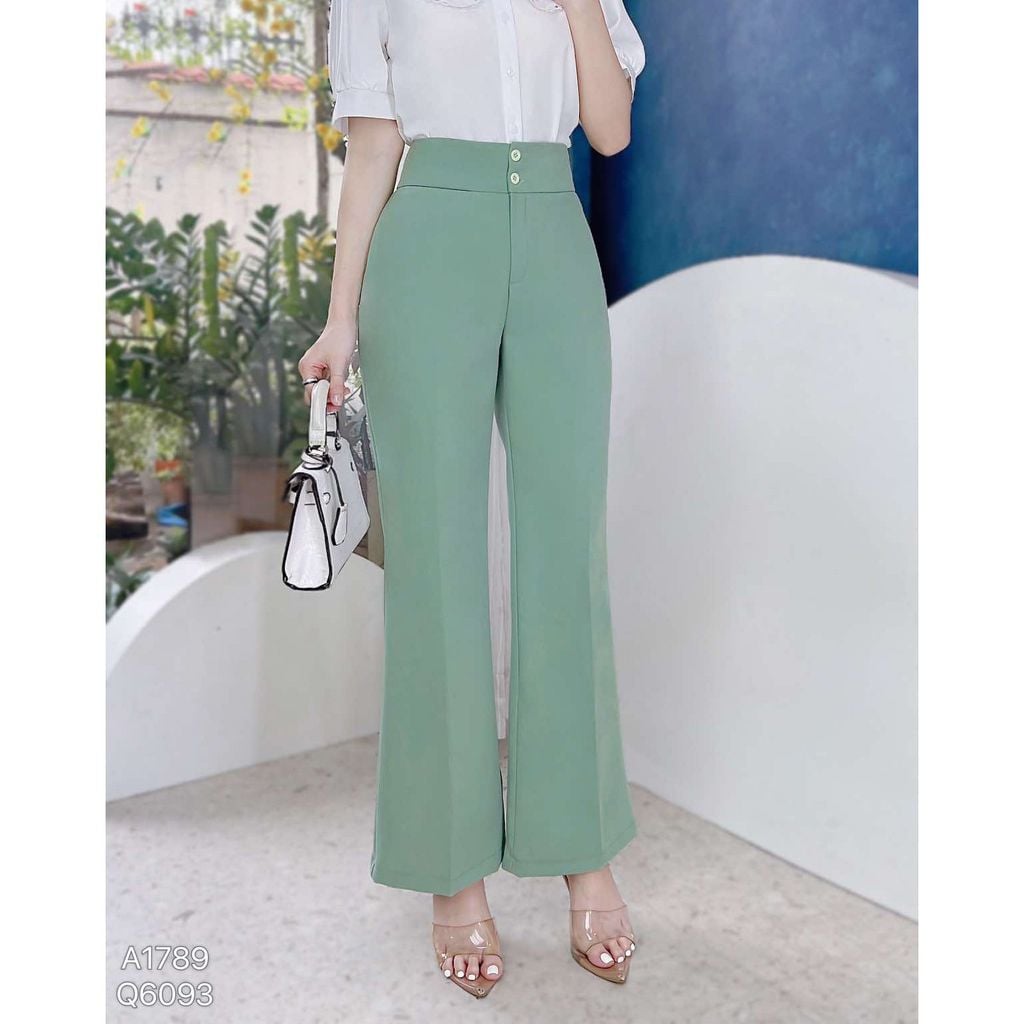 Quần Tây Pass 2N Q6093