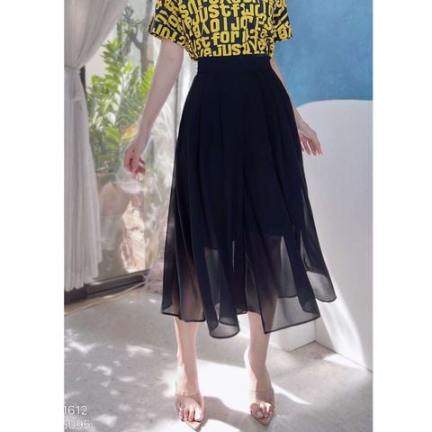 Quần OR Chiffon Q6095