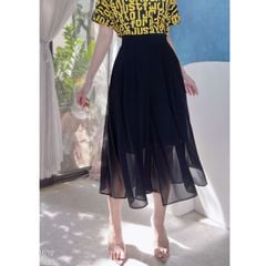 Quần OR Chiffon Q6095