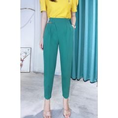 Quần Tây Đai Xích Khóa Q6102