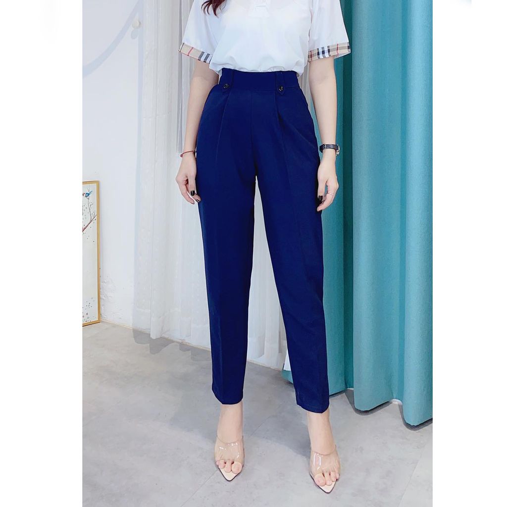 Quần Tây Đĩa Nhọn Q6105