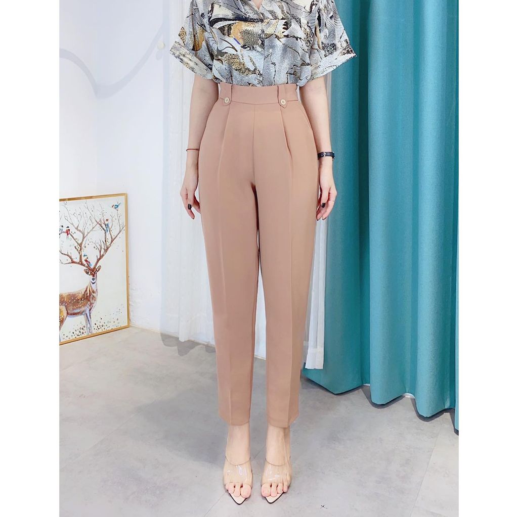 Quần Tây Đĩa Nhọn Q6105