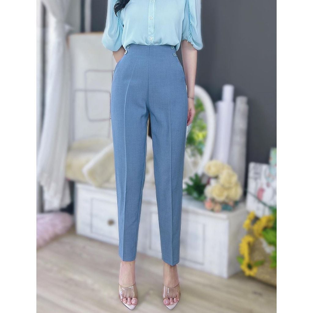 Quần Baggy Xước 4N Q8002