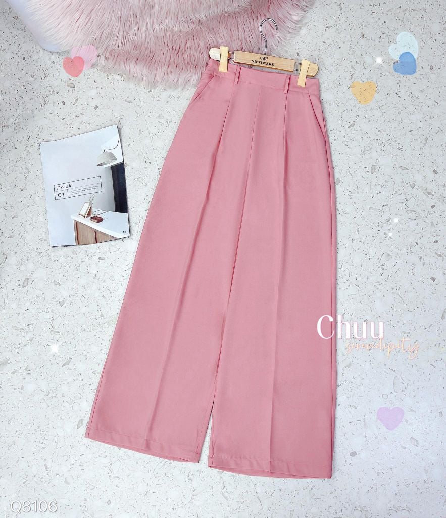 Quần Suông LEGGY Q8106