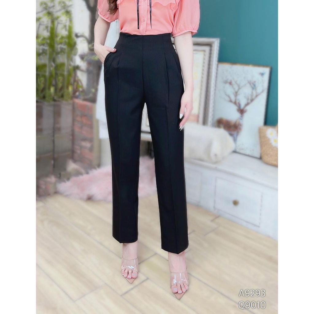 Quần Xước Ben Đôi Q9010