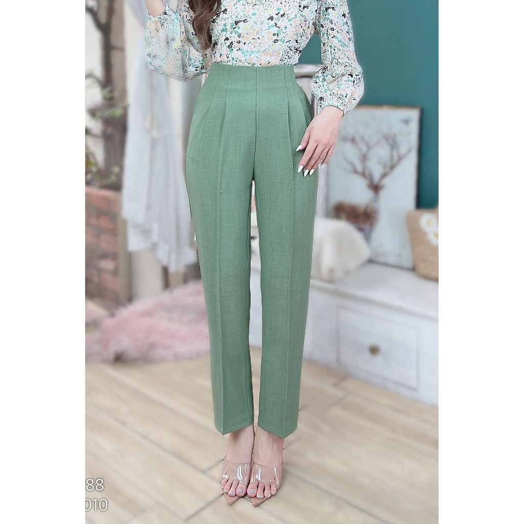 Quần Xước Ben Đôi Q9010