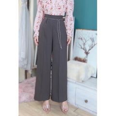 Quần Suông Dây Xích Nhỏ Q9011