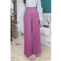 Quần Suông Dây Xích Nhỏ Q9011