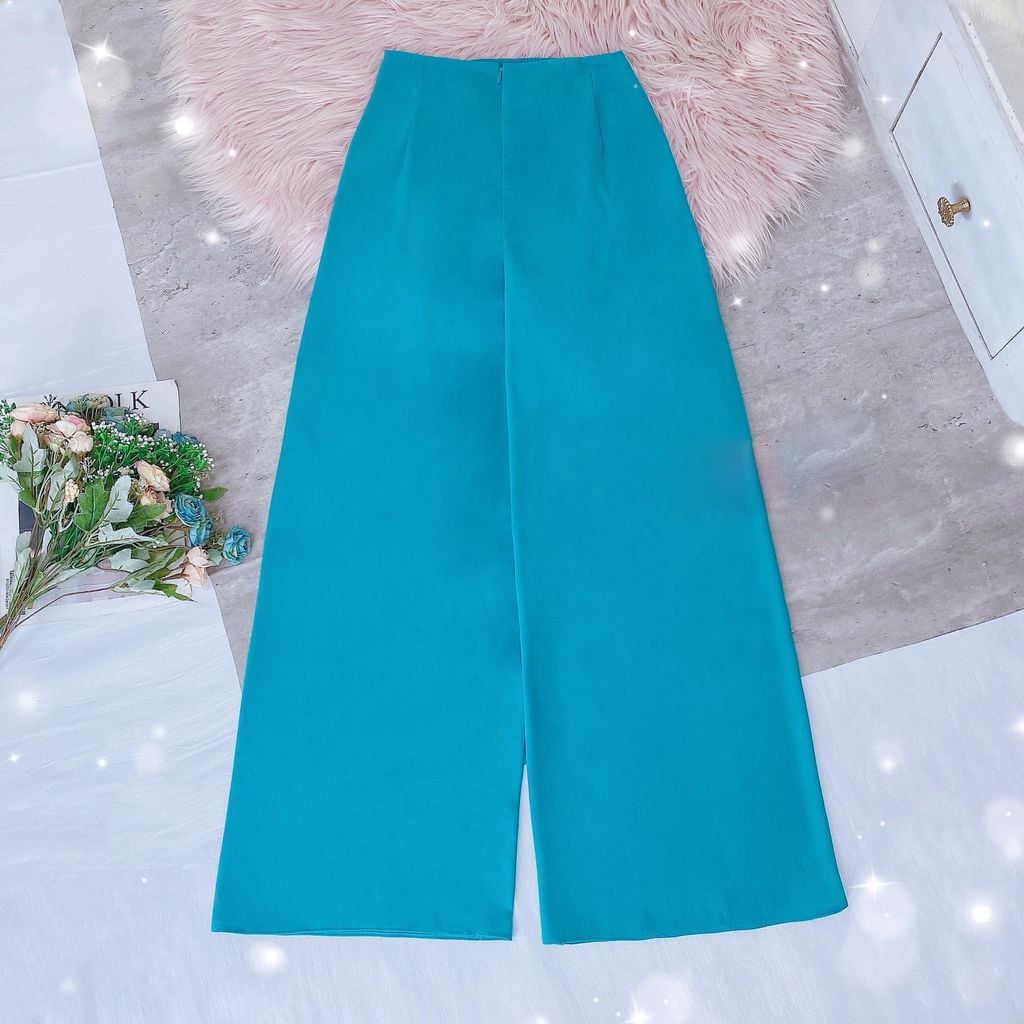 Quần AD Lụa Chip