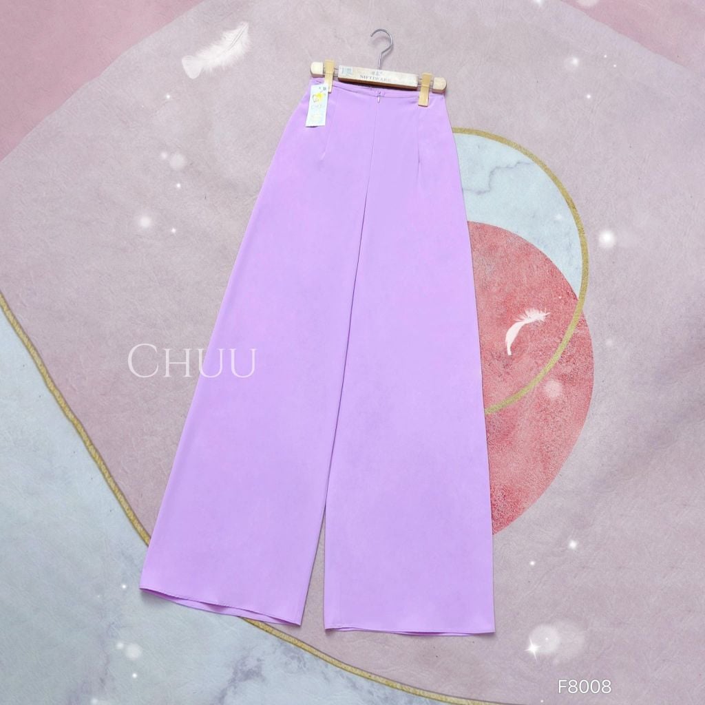 Quần Áo Dài Lụa Chéo