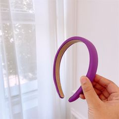 Cài Băng Đô Nhiều Màu Trơn