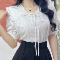 Áo Tơ Vân Xốp Lili A2861