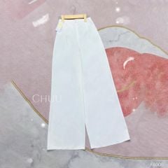 Quần Áo Dài Lụa Chéo