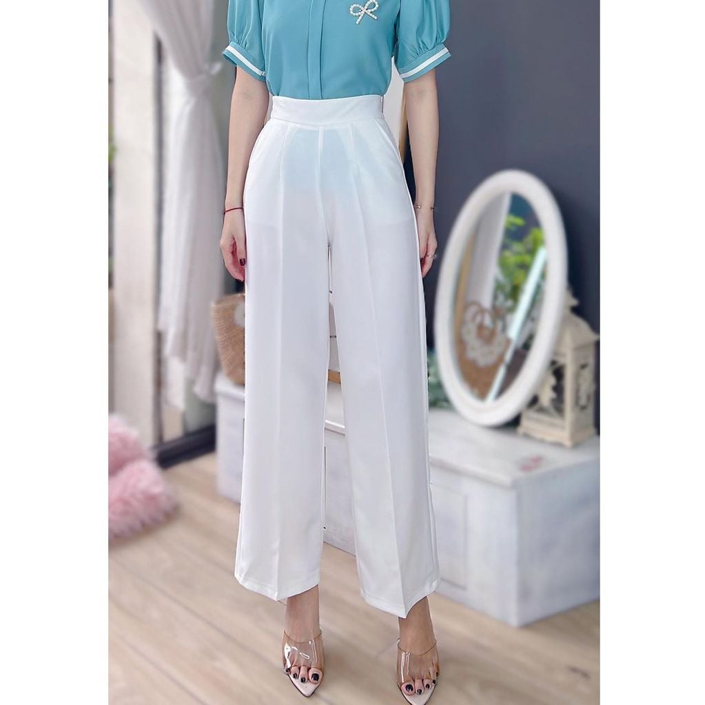 Q.Tây Ống Suông 754 Q3038