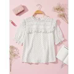 Áo Ren Ngang Summer A2877