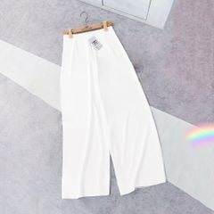 Quần Lụa Trắng F9001