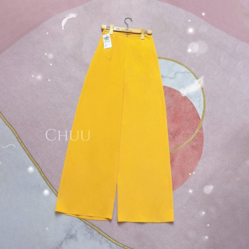 Quần Áo Dài Lụa Chéo