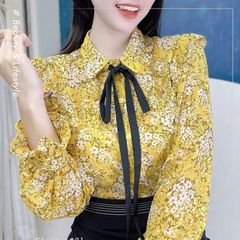 Áo Sơ Mi Hana Nơ A1731