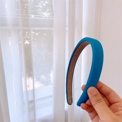 Cài Băng Đô Nhiều Màu Trơn