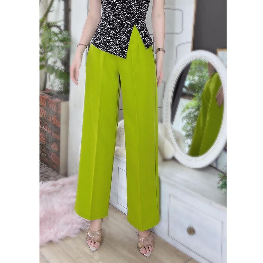 Q.Tây Ống Suông 754 Q3038