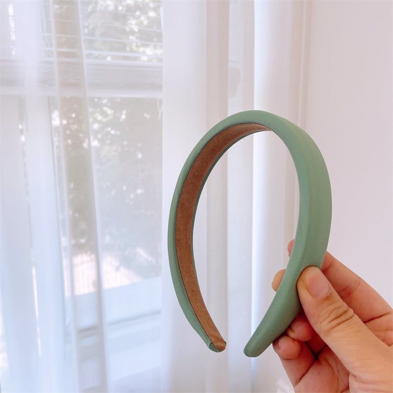 Cài Băng Đô Nhiều Màu Trơn