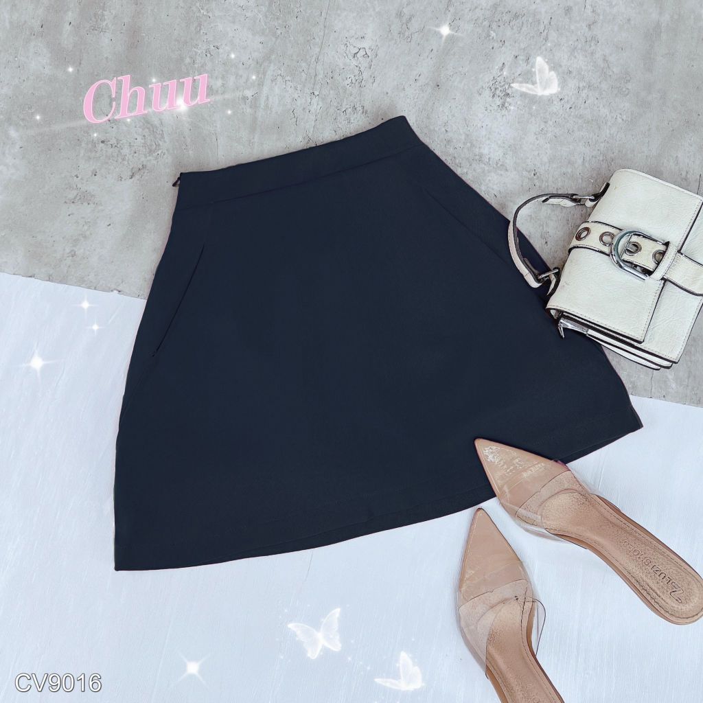 Chân VáyCS Chữ A 40cm CV9001.9016