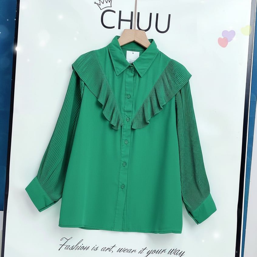 Áo Sơ Mi Li Tăm A9342