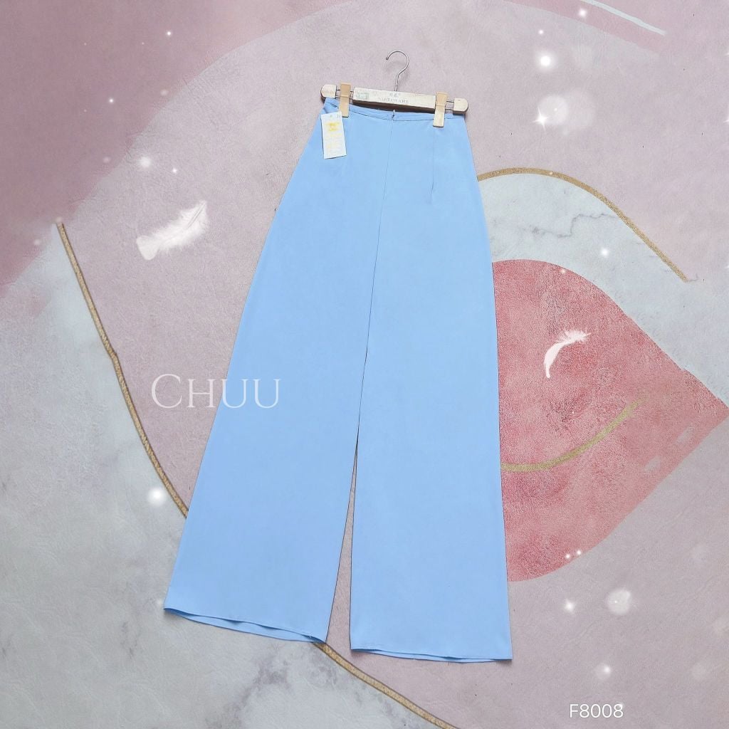 Quần Áo Dài Lụa Chéo