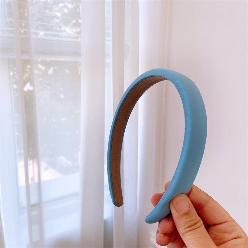 Cài Băng Đô Nhiều Màu Trơn