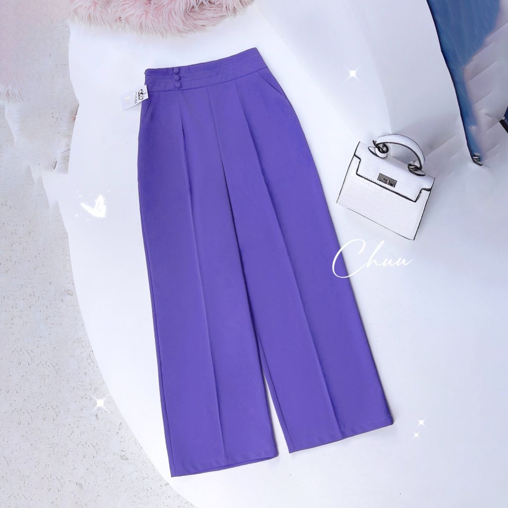 Quần Suông 3 Đai Q1012