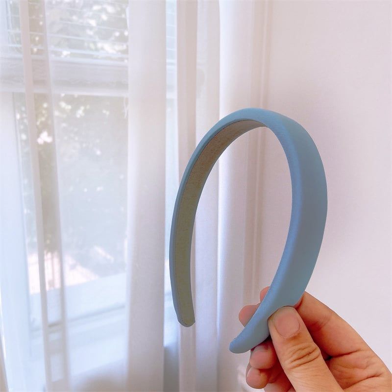 Cài Băng Đô Nhiều Màu Trơn